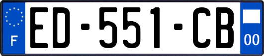 ED-551-CB