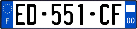 ED-551-CF