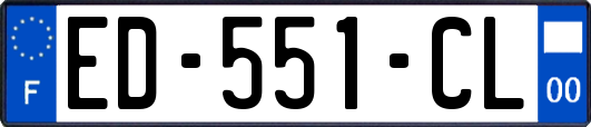 ED-551-CL