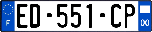 ED-551-CP