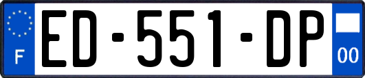 ED-551-DP