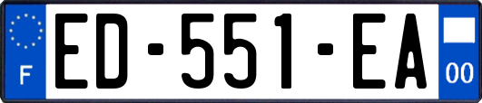 ED-551-EA