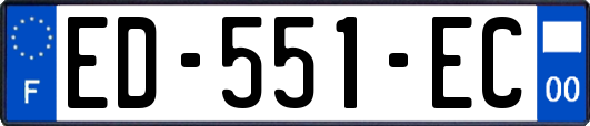 ED-551-EC