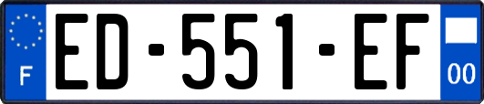 ED-551-EF