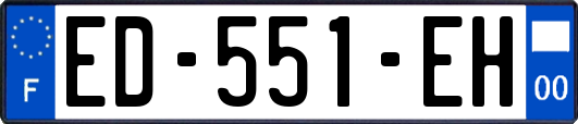 ED-551-EH