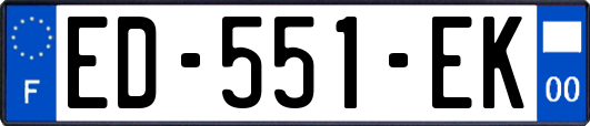 ED-551-EK