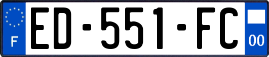 ED-551-FC