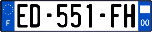 ED-551-FH