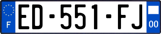 ED-551-FJ