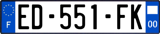 ED-551-FK