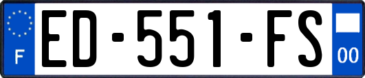 ED-551-FS