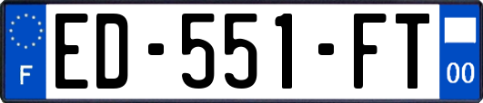 ED-551-FT