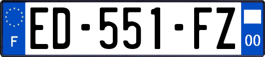 ED-551-FZ