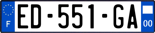 ED-551-GA