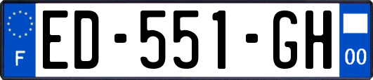 ED-551-GH