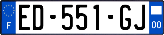 ED-551-GJ