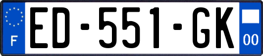ED-551-GK