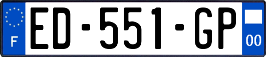 ED-551-GP