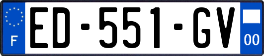 ED-551-GV