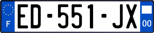 ED-551-JX