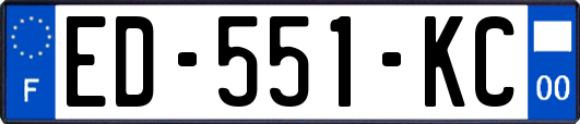 ED-551-KC