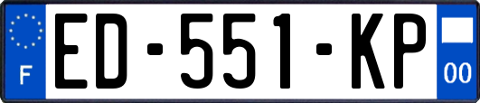 ED-551-KP