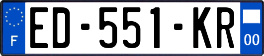 ED-551-KR