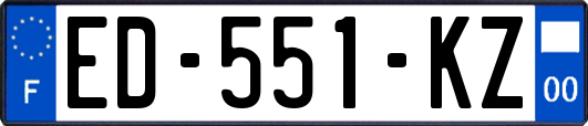 ED-551-KZ