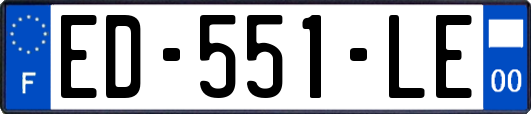 ED-551-LE