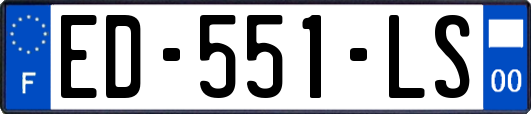 ED-551-LS