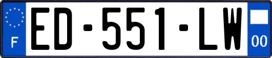 ED-551-LW