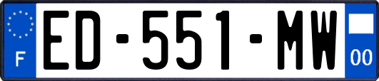 ED-551-MW