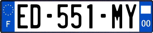 ED-551-MY