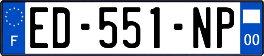 ED-551-NP