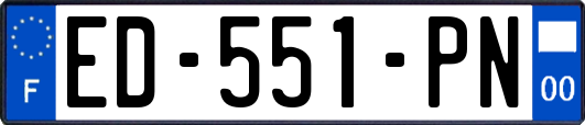 ED-551-PN