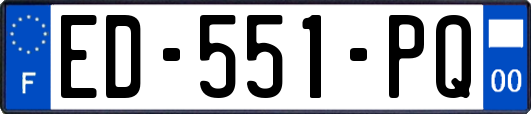ED-551-PQ