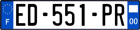 ED-551-PR