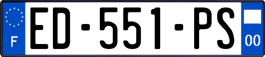 ED-551-PS