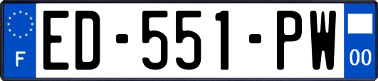 ED-551-PW