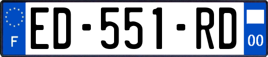 ED-551-RD