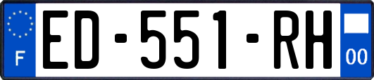 ED-551-RH