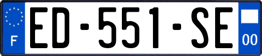 ED-551-SE