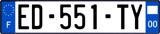 ED-551-TY