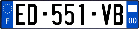 ED-551-VB