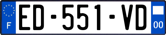 ED-551-VD