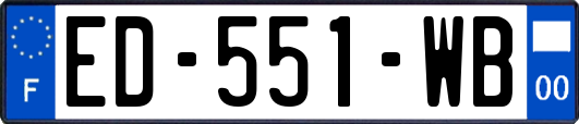 ED-551-WB