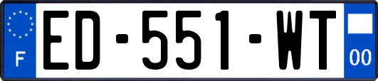 ED-551-WT
