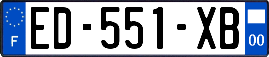 ED-551-XB