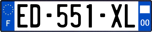 ED-551-XL