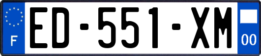ED-551-XM